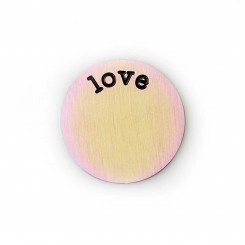 Love Plate - Rainbow Tone